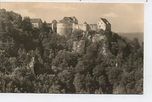 Burg Wildenstein b.Leibertingen gl1958 41.646