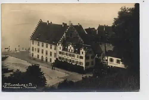 Meersburg Unterstadt Hotel Seehof ngl 33.081