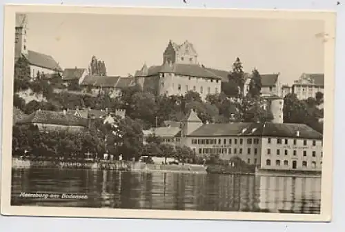 Meersburg Uferansicht Hotel zum Schiff Foto ngl 33.091