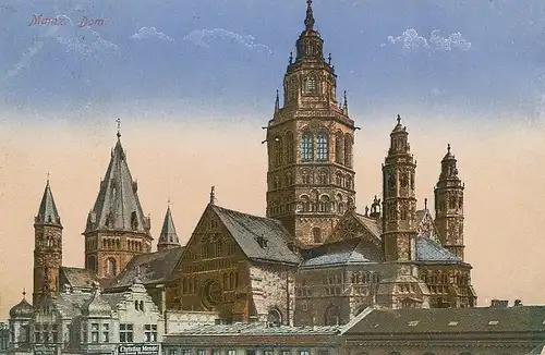 Mainz Dom bahnpgl1916 130.682