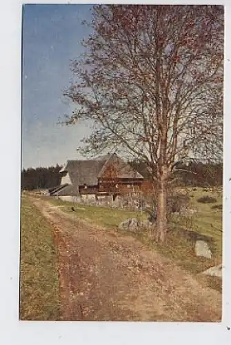 Gehöft und Landschaft ngl 36.352