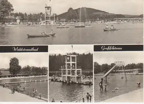 Waldstrandbad Großschönau gl1980 84.454