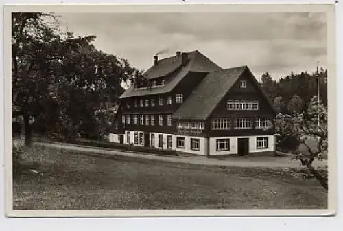 Königsfeld Jugendhaus gl1939 33.161