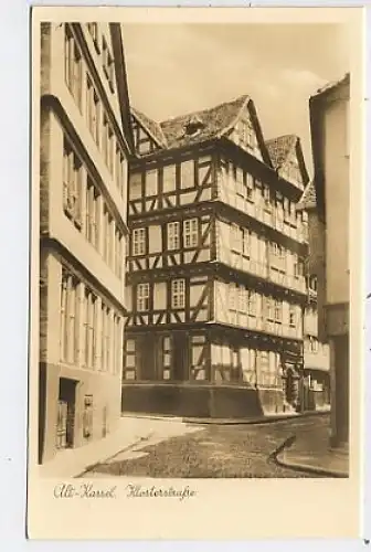 Alt-Kassel Klosterstraße ngl 41.012