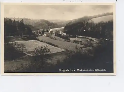 Bergich-Land Markusmühle Eifgental ngl 13.546