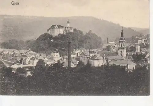 Greiz i.V. Panorama gl1907 88.529