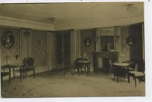 Bremen Ratscafé Empfangsraum gl1911 41.182