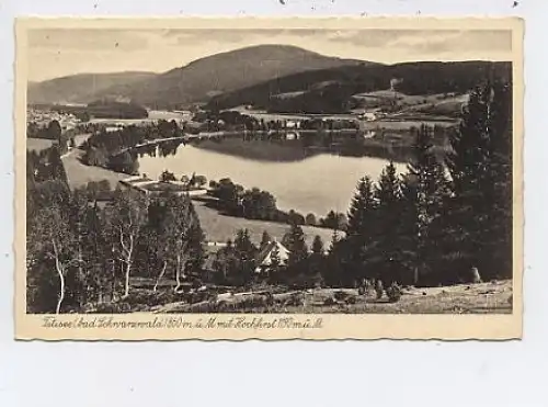 Titisee Gesamtansicht gl1934 39.942