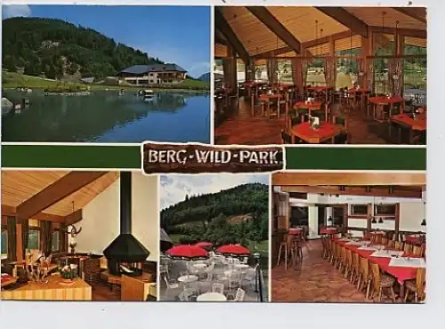 Todtnau Berg Wild Park Steinwasen ngl 36.248