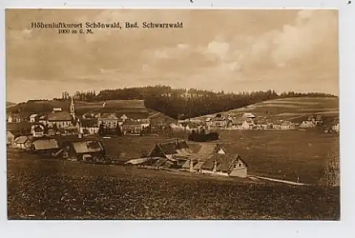 Schönwald Gesamtansicht bahnpgl1923 33.179