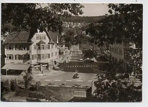 Bad Liebenzell, Fotokarte gl1975 33.612