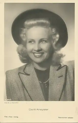 Porträt Dorit Kreysler ngl 115.428