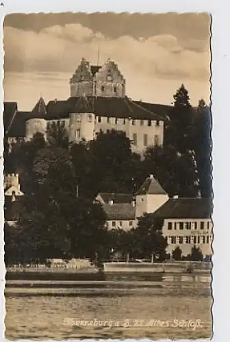 Meersburg Altes Schloss ngl 32.311