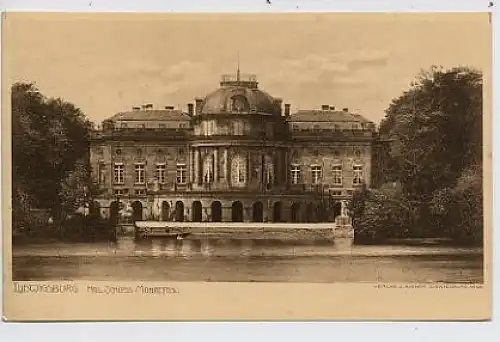 Ludwigsburg Schloss Monrepos ngl 32.177