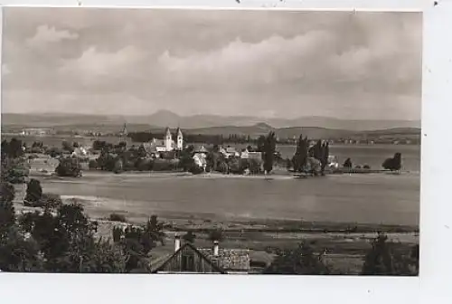 Insel Reichenau Niederzell m.Hegau gl1956 41.640