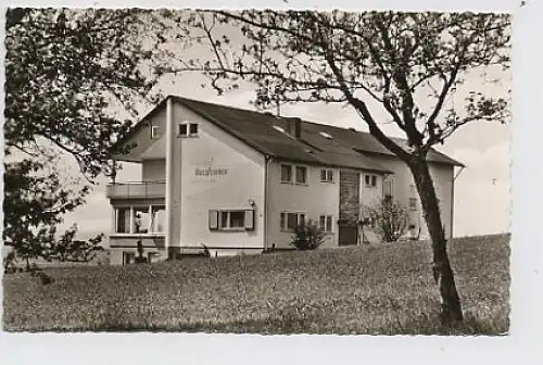 Egenhausen Kurhaus Bergfrieden gl1963 32.509