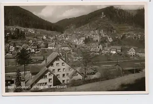 Bad Liebenzell Gesamtansicht ngl 32.860