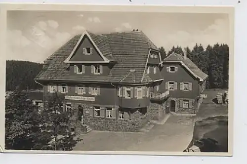 Kniebis Blindenerholungsheim gl1934 32.875