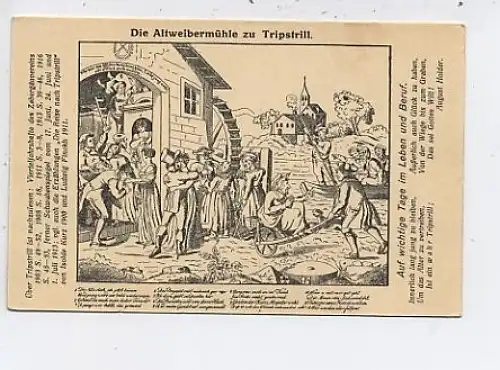 Altweidermühle Tripssdrill bei Cleebronn ngl 41.548