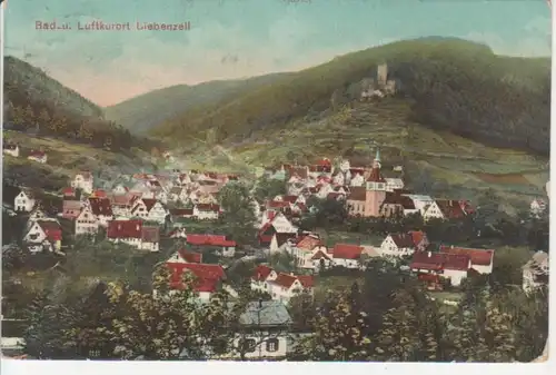 Bad Liebenzell Gesamtansicht glca.1920 73.442