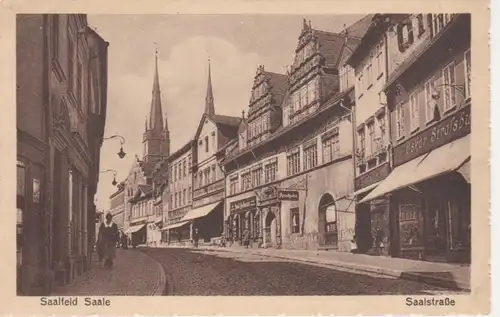 Saalfeld a.S. Saalstraße ngl 88.714