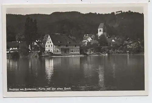 Bodman am Bodensee, Partie alte Greth ngl 33.963