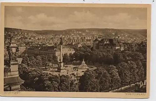 Stuttgart Schlossplatz ngl 36.473