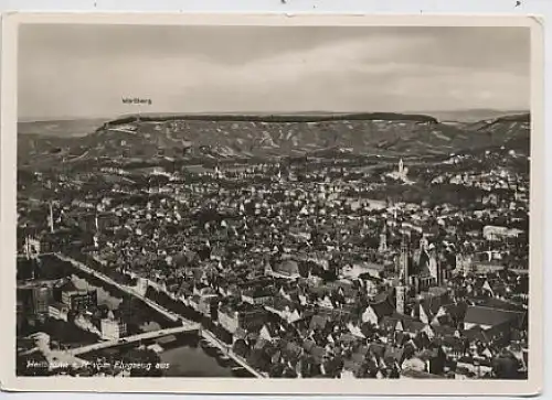 Heilbronn vom Flugzeug aus gl1935 32.325