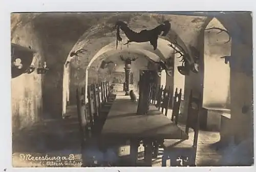 Meersburg Saal im alten Schloss ngl 32.788