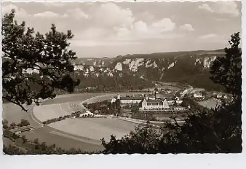 Beuron/Donautal Gesamtansicht ngl 32.806