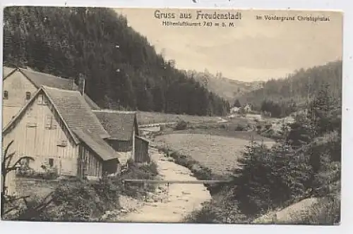 Freudenstadt Christophstal ngl 39.967