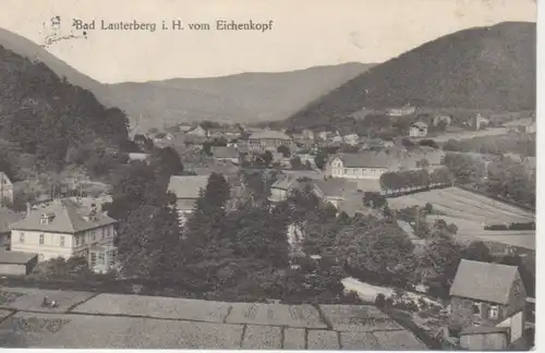 Bad Lauterberg i.H. vom Eichenkopf gl1915 65.133