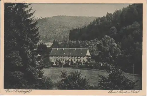 Bad Liebenzell Oberes Bad-Hotel gl1932 73.419