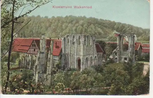 Klosterruine Walkenried ngl 65.141