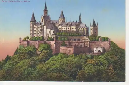 Burg Hohenzollern ngl 73.481