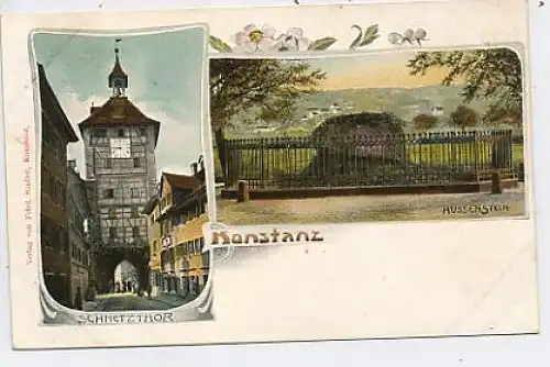 Konstanz Schnetzthor Hussenstein ngl 40.026