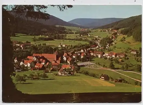 Klosterreichenbach Gesamtansicht gl1976 32.976