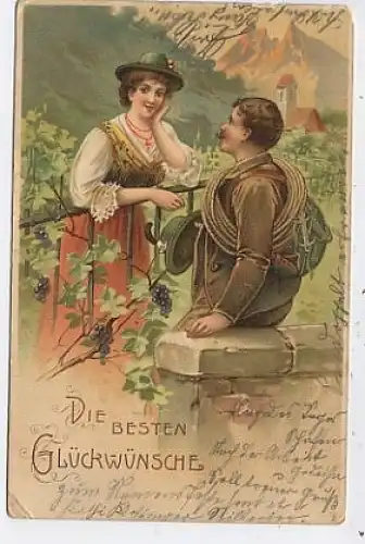 Die besten Glückwünsche in den Bergen gl1907? 41.100