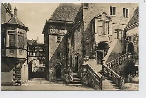 Heilbronn Hof im Landgericht ngl 32.728