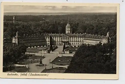 Karlsruhe Schloss Landesmuseum ngl 32.779