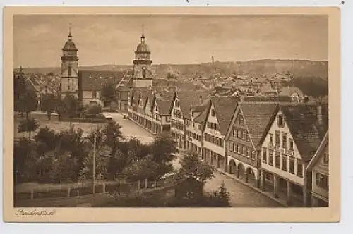 Freudenstadt, Unterer Markt ngl 34.057