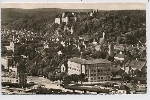 Heidenheim a.d.Br. gl1957 33.658