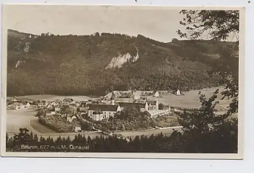 Beuron Gesamtansicht glca.1940 32.561