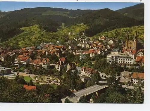 Forbach im Murgtal ngl 37.408