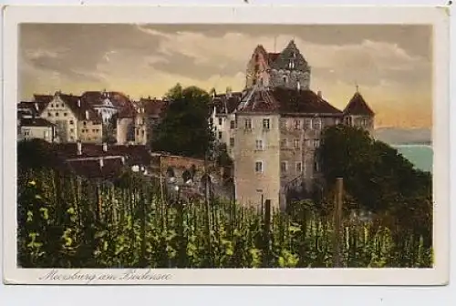 Meersburg Altes Schloss ngl 32.316