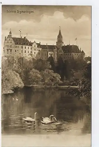 Sigmaringen Schloss ngl 37.477