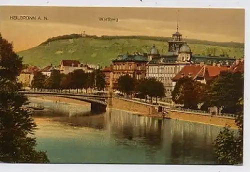 Heilbronn Wartberg ngl 33.050