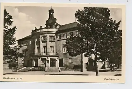 Heilbronn a.N. / Stadttheater ngl 33.464