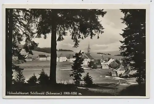 Schönwald Gesamtansicht glca.1940 33.183