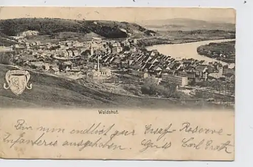 Waldshut Gesamtansicht gl1903 32.647